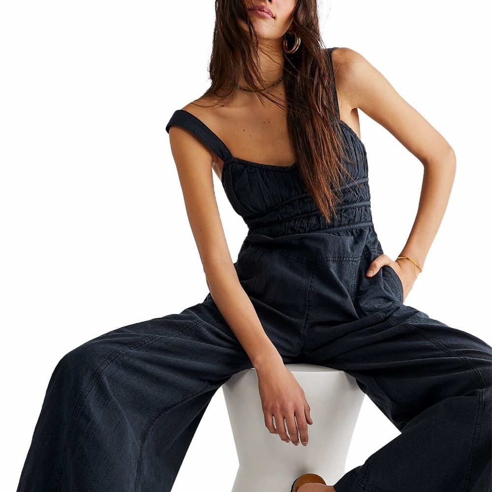 Free People Jumpsuit